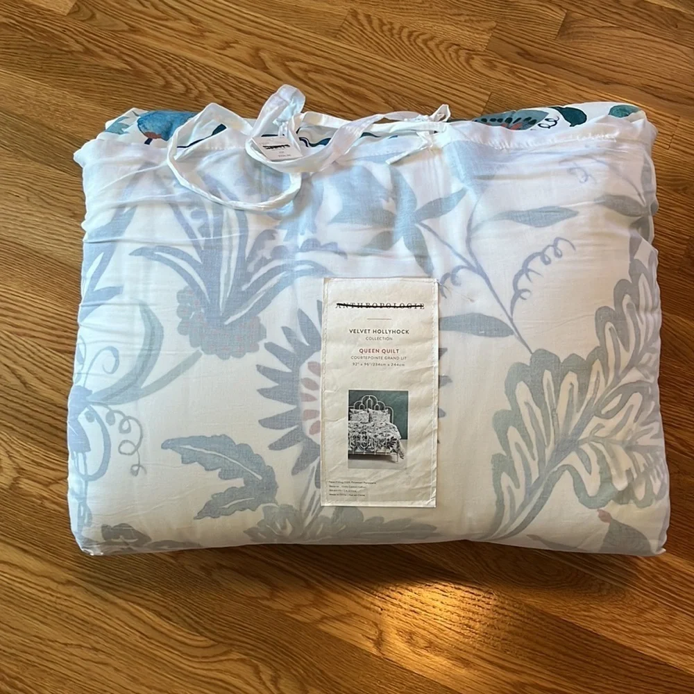 Anthropologie sold out